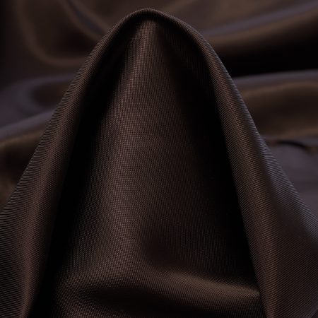 Lining, Viscose, Chocolate