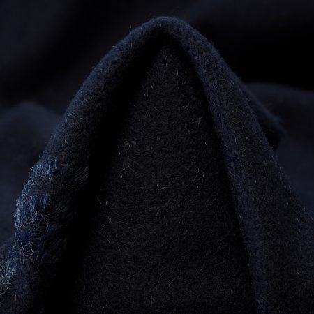 Jacquard, Wool, Floral, Polar Night