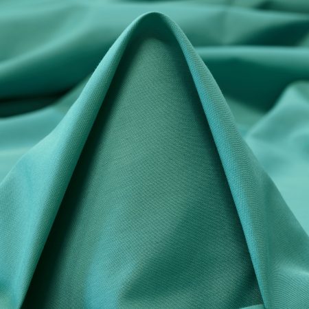 Poplin, Cotton, Dusty Turquoise