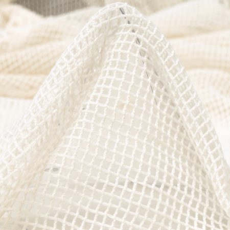 Lace, Silk, Floral, Ivory