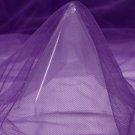 Tulle, Polyamid, Royal Lilac