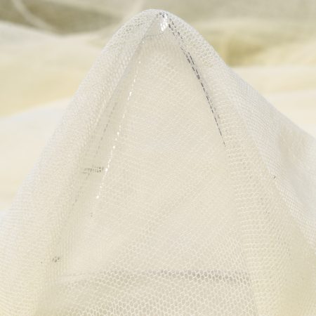 Net, Cotton, Snow White