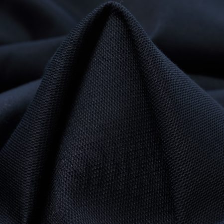 Jersey, Cotton, Indigo Night
