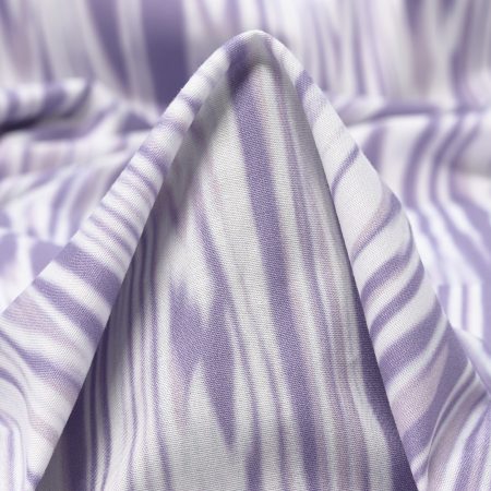 Batiste, Cotton, Aster Purple