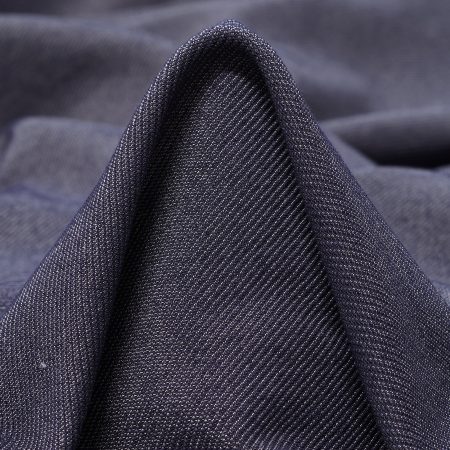Jersey, Viscose, Moonlight Blue