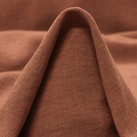 Crêpe, Melange, Redwood