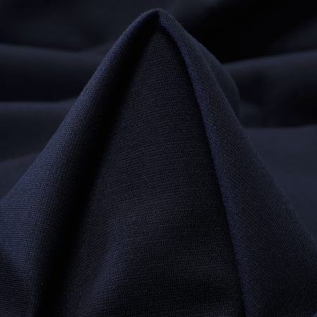 Jersey, Punto Milano, Indigo