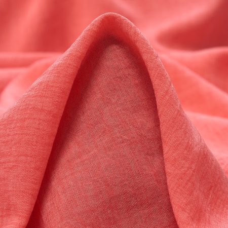 Crêpe, Melange, Deep Sea Coral