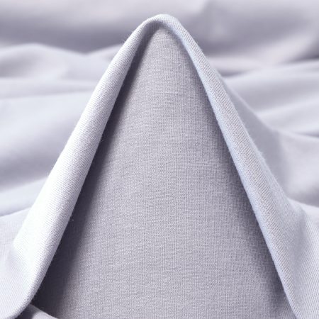 Jersey, Cotton, Cloud