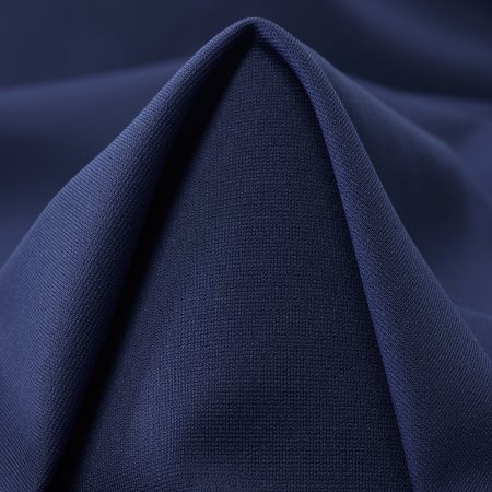 Techno Jersey, Viscose, Blue Depths