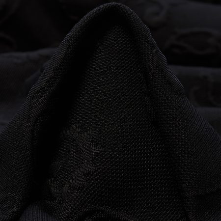 Jersey, Viscose, Raven Black