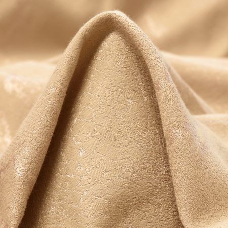 Jacquard, Cotton Elastic, Animal, Croissant