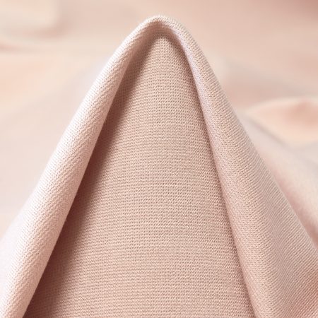 Jersey, Viscose, Novelle Peach