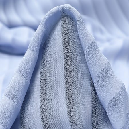 Chiffon, Stripes, Heather