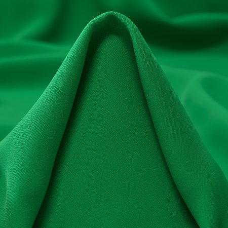 Crêpe De Chine, Green Bee