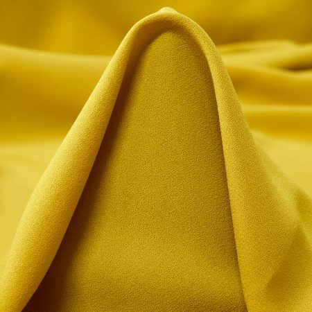 Crêpe, Elastic, Golden Flake