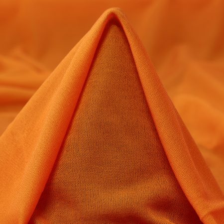 Chiffon, Acetate, Dusty Orange