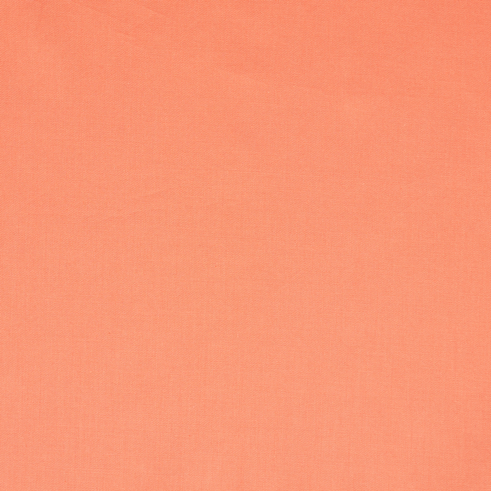 Gabardine, Cotton, Papaya Punch - Image 2