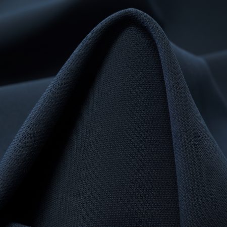 Jersey, Punto Milano, Mood Indigo