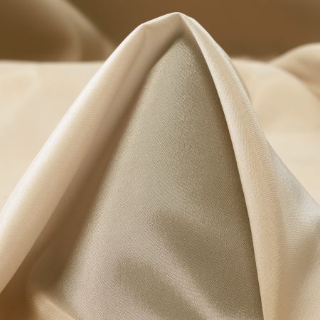 Lining, Cupro, Almond