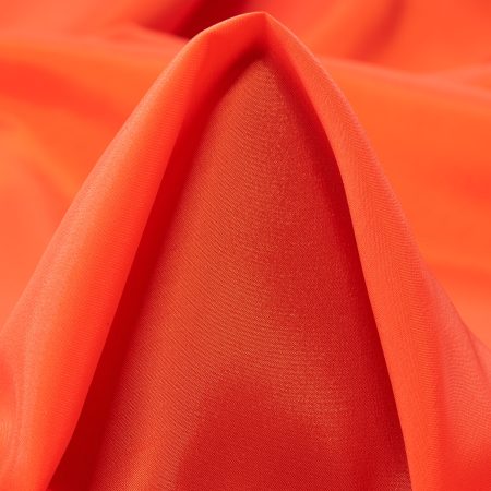 Lining, Cupro, Cherry Tomato