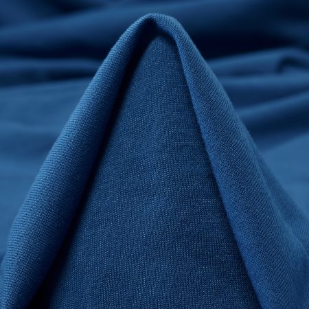 Single Jersey, Skydriver Blue