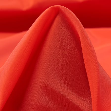 Lining, Cupro, Cherry Tomato