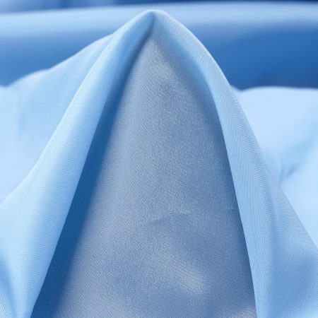 Lining, Cupro, Baby Blue