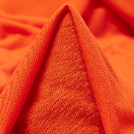 Single Jersey, Cherry Tomato