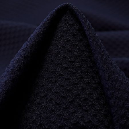 Techno Jersey, Viscose, Dark Sapphire