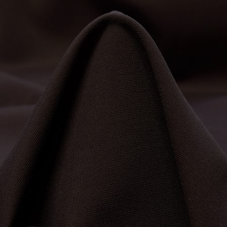 Jersey, Viscose, Espresso