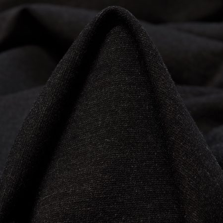 Jersey, Viscose, Melange, Anthracite