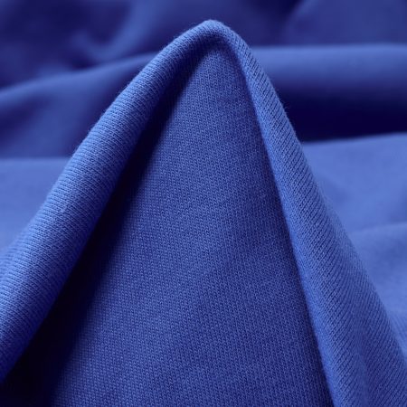 Single Jersey, Cotton, Supersonic Blue