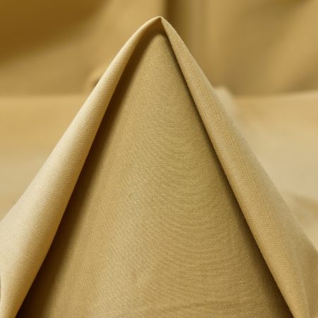 Poplin, Cotton, Dried Moss