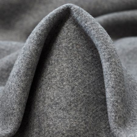Double, Cashmere, Melange, Stone