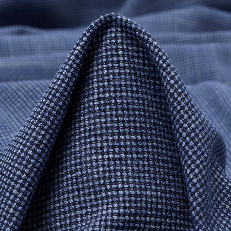 Wool Blend, Linen Blend, Micro Structure, Riverside