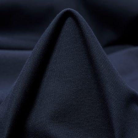 Jersey, Cotton, Indigo