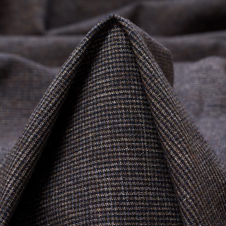 Cotton, Micro Design, Charcoal Art