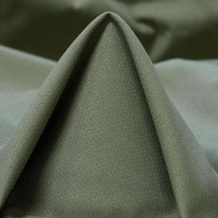 Cotton, Elastic, Micro Structure, Four Leaf Clover