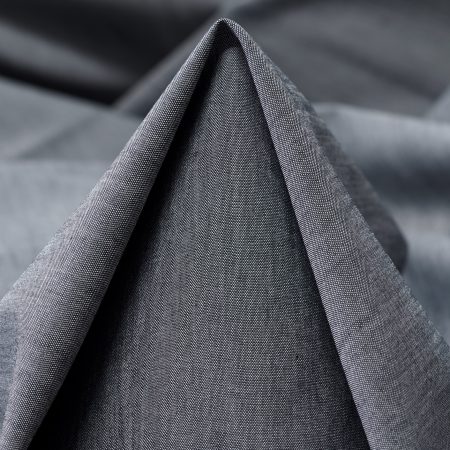 Poplin, Cotton Elastic, Elastic, Weathervane