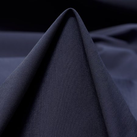 Poplin, Cotton Elastic, Ocean