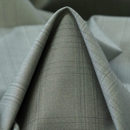 Cotton, Elastic, Printed, Basil