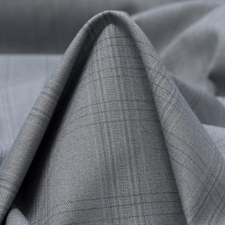 Cotton, Elastic, Printed, Stormy Weather