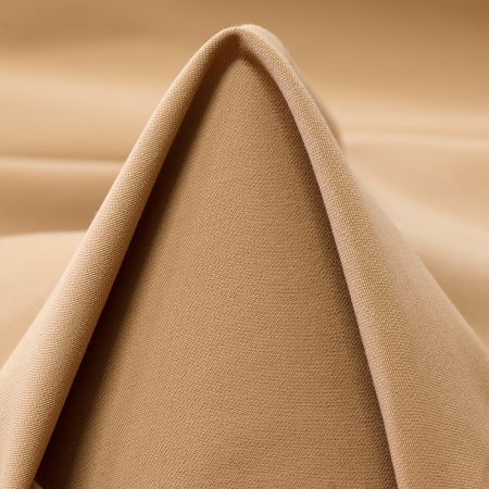 Techno Stretch, Cotton, Biscuit