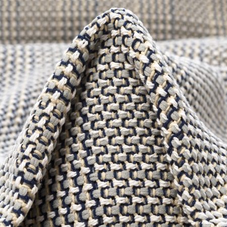 Chanel, Cotton Blend, Ghost Gray