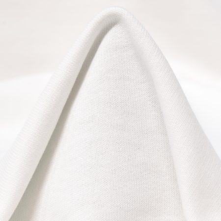 French Terry, Cotton, Cotton, Snow White