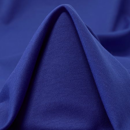 Jersey, Cotton, Atomic Blue
