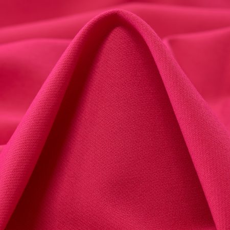 Techno Jersey, Viscose, Hot Pink