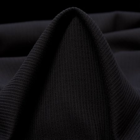 Cotton, Elastic, Micro Structure, Espresso