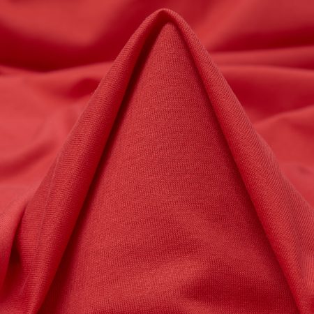 Single Jersey, Cotton, Tomato